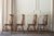 Vintage Heywood Wakefield Fan Back Windsor Dining Chairs, Set of 4 For Sale In Minneapolis - Image 6 of 18