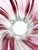 Cranberry Clear Glass Vase by Josef Hospodka, 1960s For Sale - Image 15 of 18