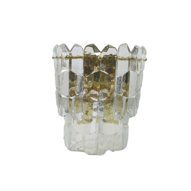 Large Palazzo Wall Lamp by J. T. Kalmer, 1960s For Sale - Image 10 of 10