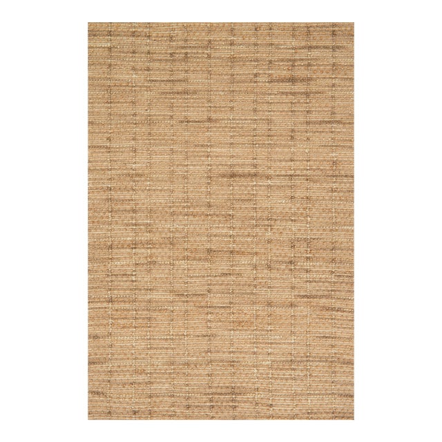 Loloi Beacon Natural 2'-3" x 3'-9" Accent Rug For Sale