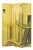 Trompe L'oeil Screen or Room Divider in the Manner of Piero Fornasetti For Sale