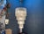 Large Murano Glass Rod Chandelier, Italy, 1980s For Sale - Image 3 of 18