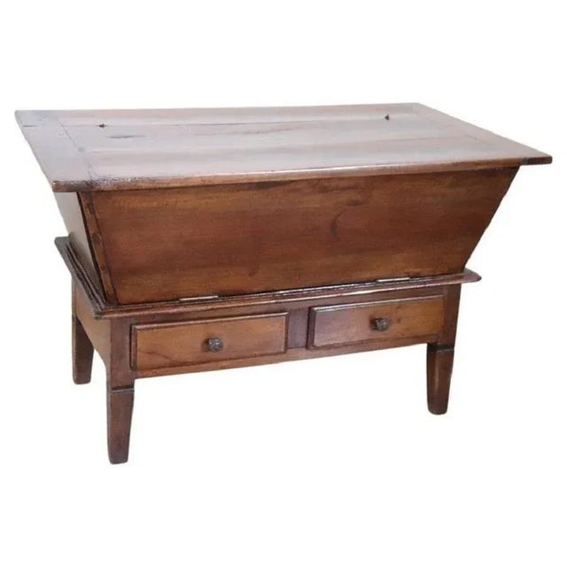 Antique Cabinet in Walnut Wood, 1800s For Sale - Image 16 of 16