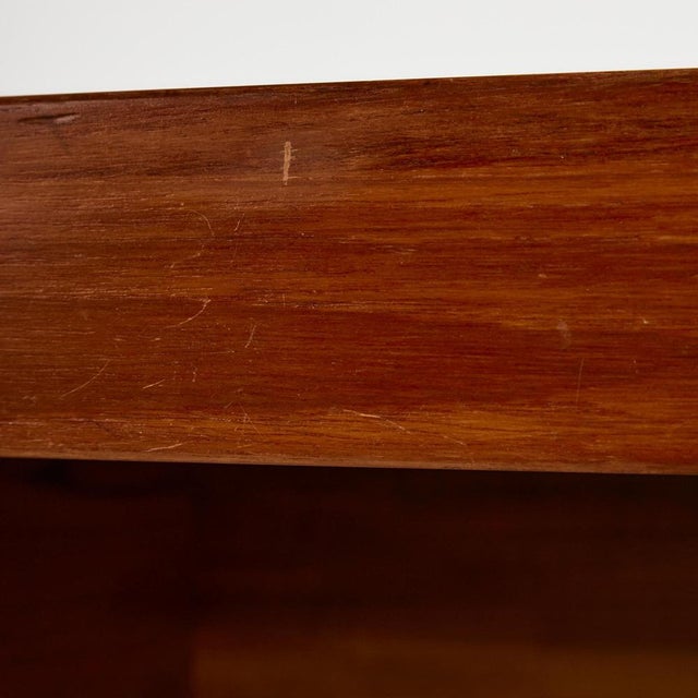 Model 33 Teak Desk by Christian Linneberg for Chr. Linneberg For Sale - Image 13 of 18