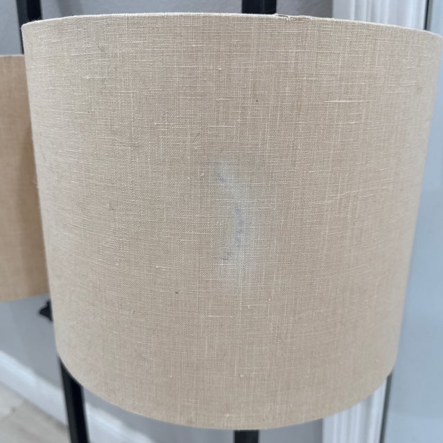 Rh (Restoration Hardware) Wall Sconces - a Pair For Sale In Los Angeles - Image 6 of 7