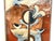 1970s Decorative Wall Panel in Glazed Stoneware, 1970s For Sale - Image 5 of 13
