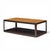 Mid-Century Modern Roger Sprunger for Dunbar Mid Century Mahogany Coffee Table For Sale - Image 3 of 10