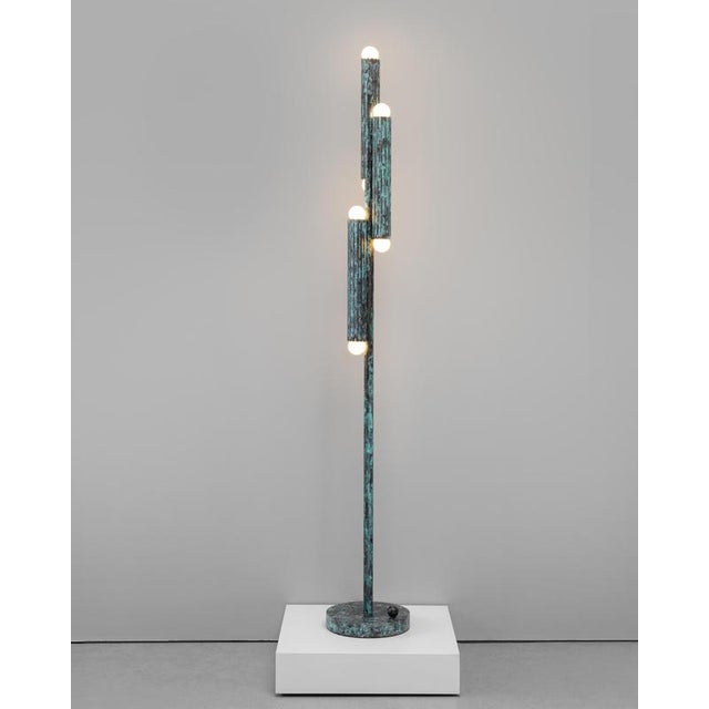 Vesta Floor Lamp by Schwung For Sale - Image 4 of 18