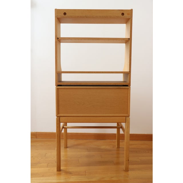 Bedside Table by Tingströms Casino, Sweden, 1960 For Sale - Image 4 of 18