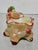 While it is, at first glance, a funny ashtray, it is a truly fine piece of German Deco design released to Japanese...