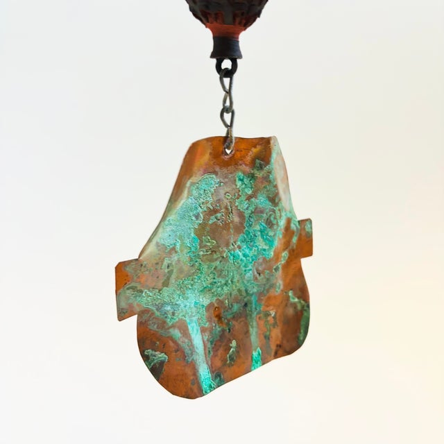 Rose Cabat Pottery Bird Wind Bell For Sale In San Francisco - Image 6 of 10