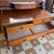 Dressing Table with Mirror in Wood For Sale - Image 5 of 6