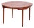Vintage Teak Roundette Dining Table by Hans Olsen for Frem Røjle For Sale