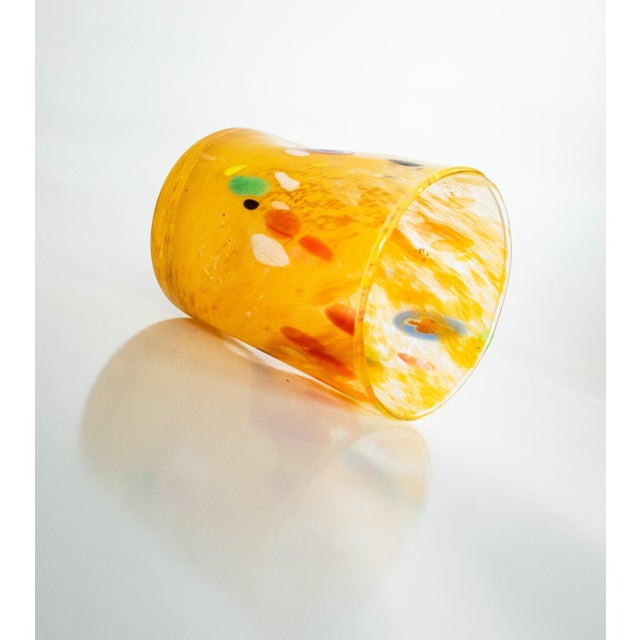 Firenze Drinking Set by Vestidello Luke, Set of 6 For Sale - Image 14 of 18