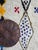 Contemporary Azilal Rug – Handmade Moroccan Wool Rug This contemporary Azilal rug combines traditional Berber symbolism...