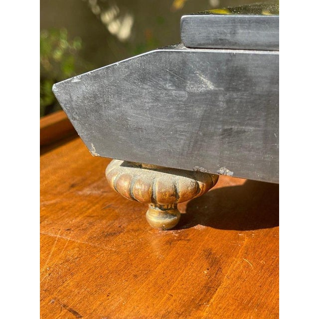 Napoleon III Clock, 19th Century For Sale - Image 12 of 13