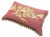 French French Aubusson Needlepoint & Silk Down Designer Pillow For Sale - Image 3 of 6
