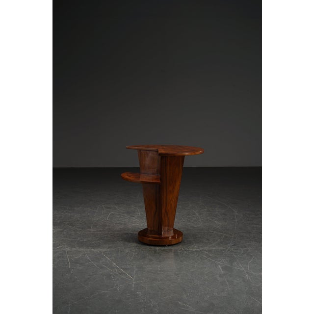 Art Deco Side Table, 1930s For Sale - Image 5 of 14