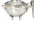 Silver-Plated Tureen, Ice Bucket and Cinnamon Sticks, Set of 3 For Sale - Image 3 of 6
