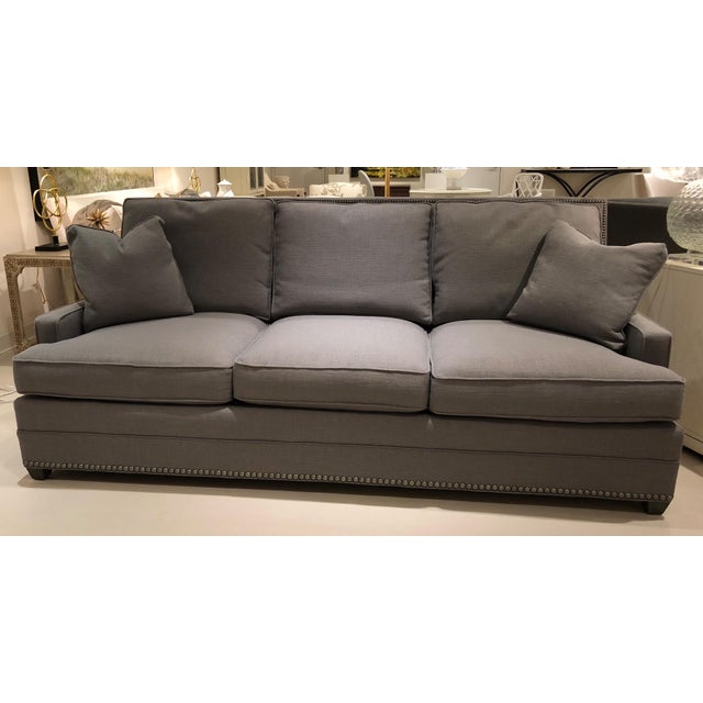 Vanguard Riverside Sofa Chairish
