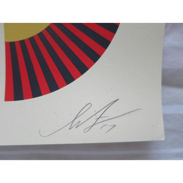 Shepard Fairey (Obey), Dove Geometric White, Screenprint For Sale - Image 6 of 8