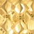 Italian Aluminum and Opaline Glass Ceiling Lamp from Mazzega, 1969 For Sale - Image 9 of 12