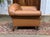 Modern English Leather Club Chair, 1990s For Sale - Image 11 of 17