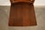 Brown Limbert Style Antique Mission Oak Arts & Crafts Side Chairs or Dining Chairs, Set of Three For Sale - Image 8 of 14