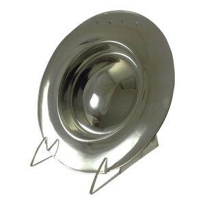 1970’s Vintage/New James Dixon & Sons Plain Pewter Nut Dish
