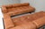 DS80 Sofa in Tan Cognac Leather from de Sede, Switzerland, 1970s, Set of 2 For Sale - Image 10 of 18