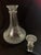 Vintage Crystal Wine Decanter For Sale - Image 4 of 4