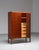 Nordiska Kompaniet Cabinet by Carl-Axel Acking for Nordiska Kompaniet, Sweden, 1950s For Sale - Image 4 of 16