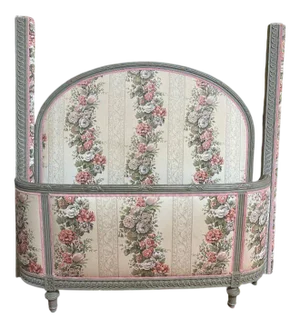 19th century Louis XVI Bed