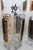 Mid 20th Century Cera All Time Greats 5pc Set Highball Cocktail Glasses Black With 22k Gold For Sale - Image 9 of 18
