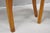 Biedermeier Empire Style Maple Wood Double X Back Dining Room Chairs - Set of 6 For Sale - Image 11 of 18