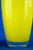 20th Century Large Yellow Glass Vase by Periev R. Pint, Barovier and Toso Collection, Czechoslovakia, 1980s For Sale - Image 16 of 18