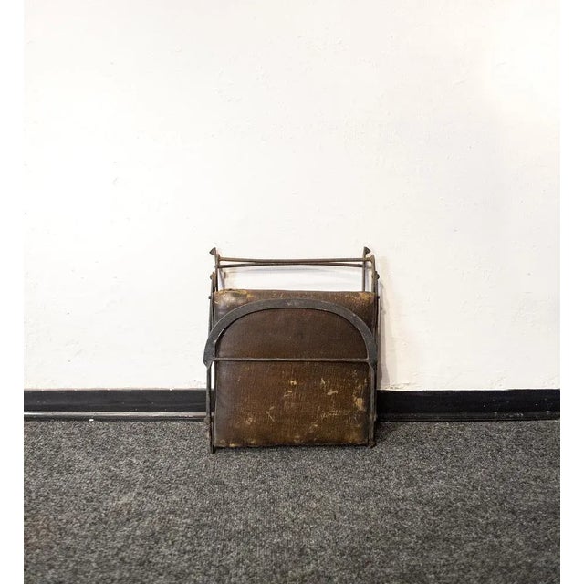 Military Field Chair, 1900s For Sale - Image 4 of 7