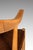 Rare Mid-Century Scandinavian Modern "Horn" Desk / Accent Armchair in Beech & Suede Attributed to Folke Ohllson for Dux, Sweden, C. 1950s For Sale - Image 15 of 17