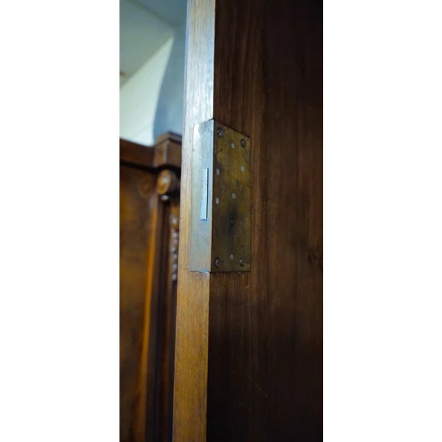 Renaissance Style Carved Cupboard, 1800s For Sale - Image 12 of 18