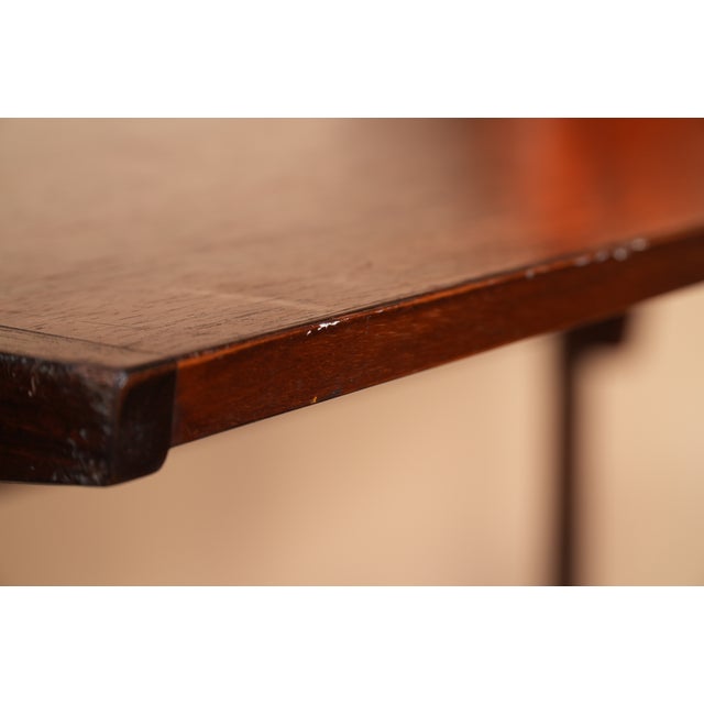 1960s Rosewood 4-Bay Fm Reolsystem Wall Unit by Kai Kristiansen for Feldballes Mobelfabrik For Sale - Image 14 of 14
