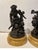 A Pair of 19th Century Grand Tour bronzes after the original sculptor, Claude Michael Clodion. The male and female Satyr...