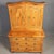 Brown Antique Baroque Cabinet in Walnut, 1790 For Sale - Image 8 of 18