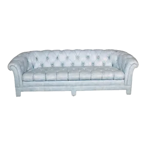 Long Chesterfield Sofa