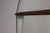 Mid-Century Modern Wall Mirror with Original Label from MIM, 1958 For Sale - Image 3 of 13