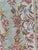 Textile Vintage Aubusson Style Rug For Sale - Image 7 of 15