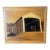Vintage Wood Inlaid Landscape For Sale