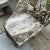 Specimen Carved Driftwood Outdoor Chair For Sale In New York - Image 6 of 10