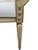 Mid 20th Century Hollywood Regency Neoclassical Curved Back Upholstered Bench For Sale - Image 12 of 12