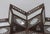 Moroccan Moorish Star Shape Frosted Glass Lantern Light Shade For Sale - Image 14 of 17