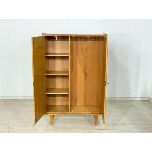 For sale is a beautiful vintage linen cupboard from 1966. The cupboard impresses with its timeless, simple design and...